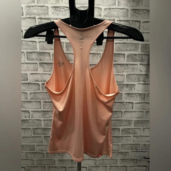 Rabbit EZ Tank in Blushing Rose - Picture 9 of 9